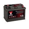 YUASA 76 Ah Autobatéria12V ,680 A ,YBX3096