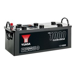 YUASA 135 Ah Autobatéria12V ,900 A ,YBX1222