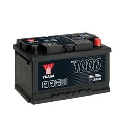 YUASA 65Ah Autobatéria12V , 540A , YBX110