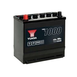 YUASA 45Ah Autobatéria12V , 350A , YBX1049