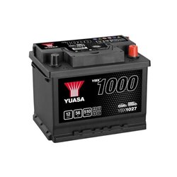 YUASA 56 Ah Autobatéria12V ,510 A ,YBX1027