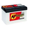 BANNER AutobatériaPOWER BULL Professional12V, 77Ah, 680A, P7740