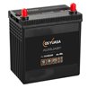 YUASA 35Ah Autobatéria 12V, 272A , ĽAVÁ!!! HJ-S34B20R