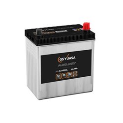 YUASA 35Ah Autobatéria12V , 272A , HJ-S34B20L