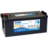 EXIDE EQUIPMENT GEL 210AhAutobatéria 12V, 1030A , ES2400