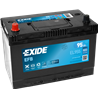 EXIDE EFB 95AhAutobatéria Start-Stop12V , 800A , ĽAVÁ !!! EL955