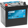 EXIDE EFB 60AhAutobatéria Start-Stop12V , 520A , ĽAVÁ !!! EL605