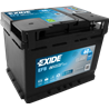 EXIDE EFB 60Ah AutobatériaStart-Stop 12V , 640A , EL600