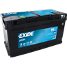 EXIDE AGM 95Ah AutobatériaStart-Stop 12V , 850A , EK950