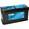 EXIDE AGM 105Ah AutobatériaStart-Stop 12V , 950A ,EK1050