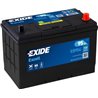 EXIDE Excell 95Ah Autobatéria, 12V , 760A , EB954
