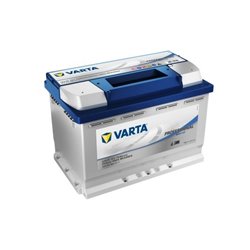 VARTA ProfessionalSTARTER 74Ah Autobateria12V , 680A , 930 074 068