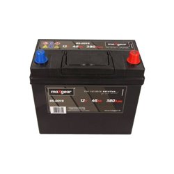 MAXGEAR 45AH Autobateria, 12V , 380A , 85-0019