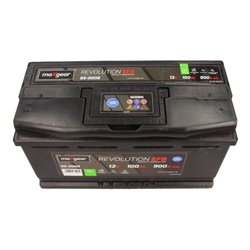 MAXGEAR 100AH EFBAutobateria , 12V , 900A , 85-0008