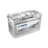 VARTA Professional DualPurpose AGM 80Ah Autobateria12V , 800A , 840 080 080