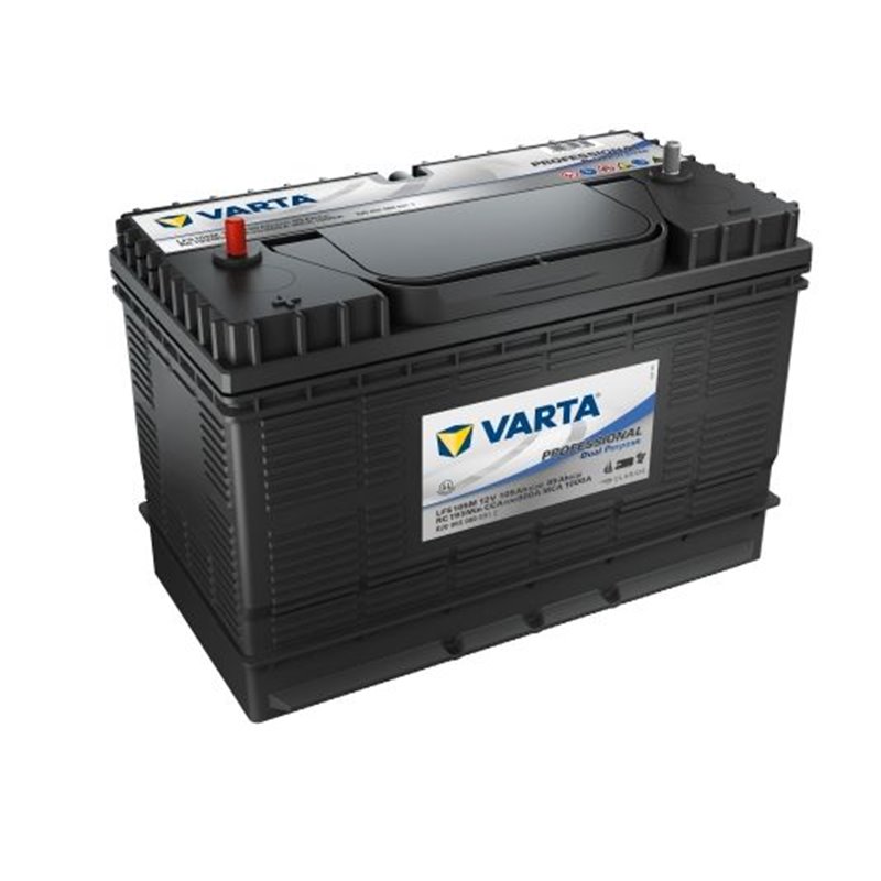 VARTA Dual Purpose105 Ah Autobateria12V , 800 A, 820 055 080