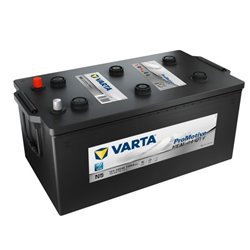 VARTA Promotive Black220 Ah Autobateria 12V, 1150 A, 720 018 115