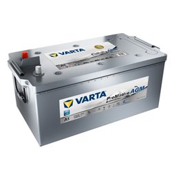 VARTA ProMotive AGM210 Ah Autobateria12V, 1200A, 710 901 120
