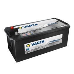 VARTA Promotive Black180 Ah Autobateria 12V, 1400 A , 680 011 140