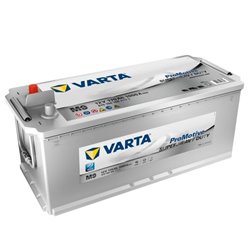 VARTA ProMotive BLUE170 Ah Autobateria 12V, 1000 A, 670 104 100