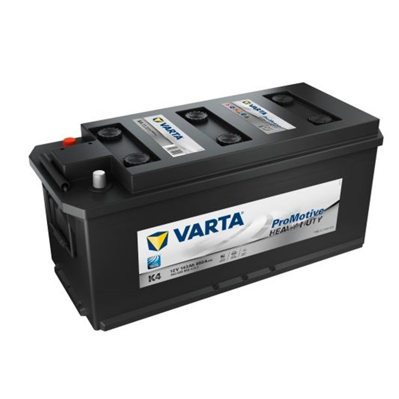 VARTA Promotive Black143 Ah Autobateria12V , 950 A, 643 033 095