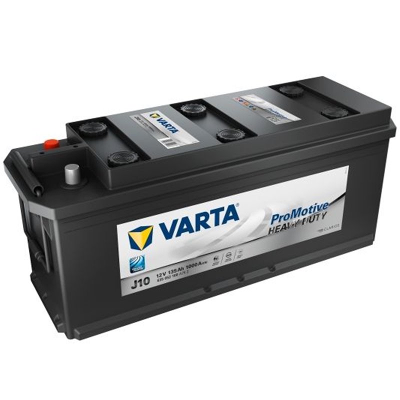 VARTA Promotive Black135 Ah Autobateria 12V, 1000 A, 635 052 100
