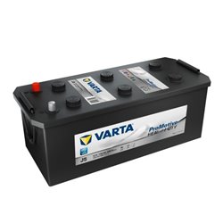 VARTA ProMotive HD - 12V130AH J5 PROMOTIVE BLACKTRUCK Autobatéria 630014
