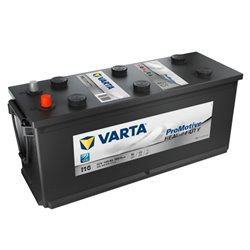 VARTA Promotive Black120 Ah Autobateria12V , 760 A, 620 109 076