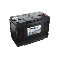 VARTA Promotive Black110 Ah Autobateria12V , 680 A, 610 404 068