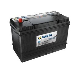 VARTA Promotive Black105 Ah Autobateria 12V ,800 A, ĽAVÁ !!! 605 102 080