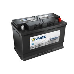 VARTA Promotive Black100 Ah Autobateria 12V, 720 A , 600 123 072