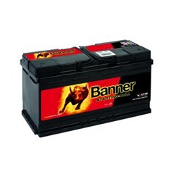 BANNER STARTING BULL95Ah Autobatéria 12V,740A, pravá +R, 59533