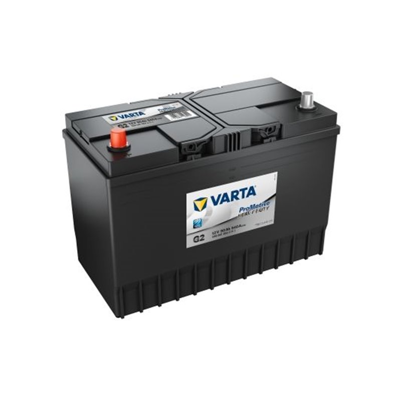 VARTA Promotive Black90 Ah Autobateria 12V, 540 A, 590 041 054