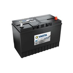 VARTA Promotive Black90 Ah Autobateria 12V, 540 A, 590 040 054