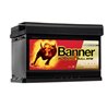 Banner Autobatéria RunningBull EFB 12V 65Ah 650A 565 12