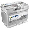 VARTA, SILVER dynamic AGM -12V 60AH P D52, 560 901 068