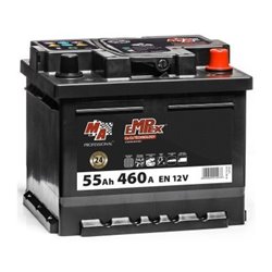 AKUMULATOR EMPEXMAE P+ 55AH 460A