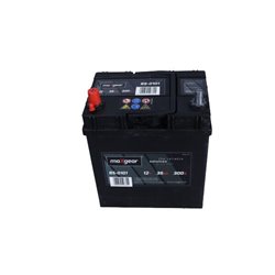 MAXGEAR 35AH Autobateria , 12V, 300A , 535119030 D722, 85-0101