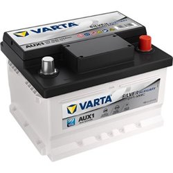 VARTA Silver DynamicAuxilliary 35Ah Autobateria12V , 520A , 535 106 052