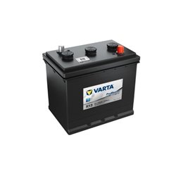 VARTA, ProMotive HD - 6V140AH K13 PROMOTIVE BLACKTRUCK Bateria 140023072A742