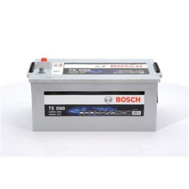 BOSCH TE 240 Ah Autobatéria12V , 1200 A , 0 092 TE0 888