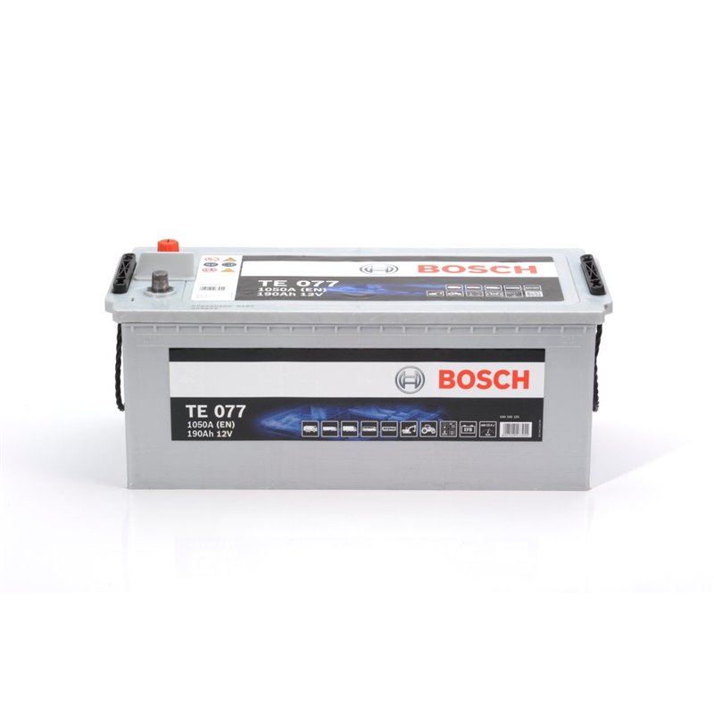 BOSCH TE 190 Ah AutobatériaEFB 12V , 1050 A,0 092 TE0 777
