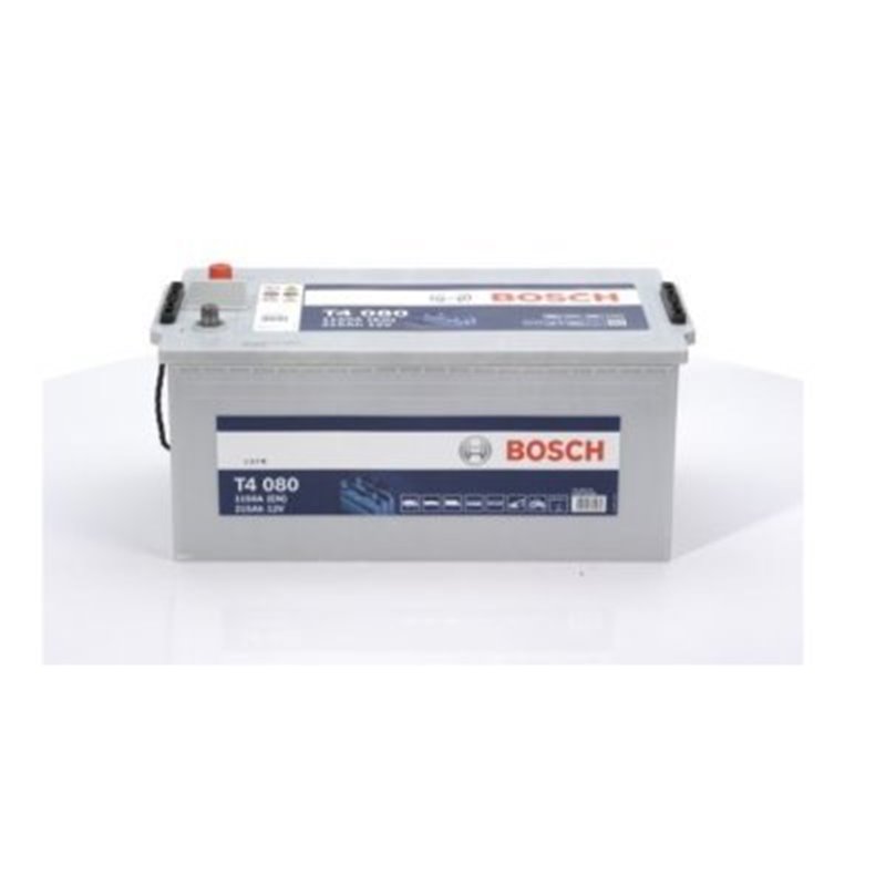 BOSCH T4 215 Ah Autobatéria12V , 1150 A , 0 092 T40 800