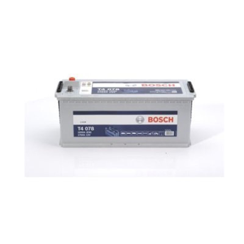 BOSCH T4 170Ah Autobatéria12V , 1000A ,0 092 T40 780