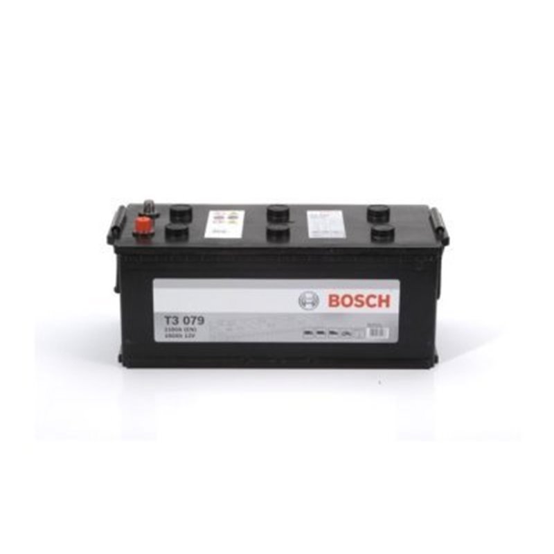BOSCH T3 180 Ah Autobatéria12V , 1100 A, 0 092 T30 790