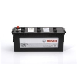 BOSCH T3 120 Ah Autobatéria12V , 680 A ,0 092 T30 750