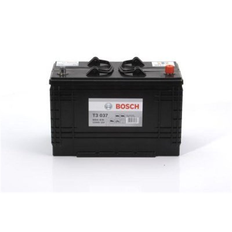 BOSCH T3 110 Ah Autobatéria12V , 680 A, 0 092 T30 371