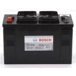 BOSCH T3 90 Ah Autobatéria12V , 540 A,0 092 T30 311