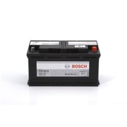 BOSCH T3 88Ah Autobatéria12V , 680A , 0 092 T30 130
