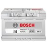 BOSCH S5 85Ah Autobateria12V , 800A , 0 092 S50 110